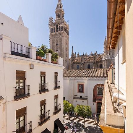 Apartmán Casa Antica By Valcambre Sevilla Exteriér fotografie