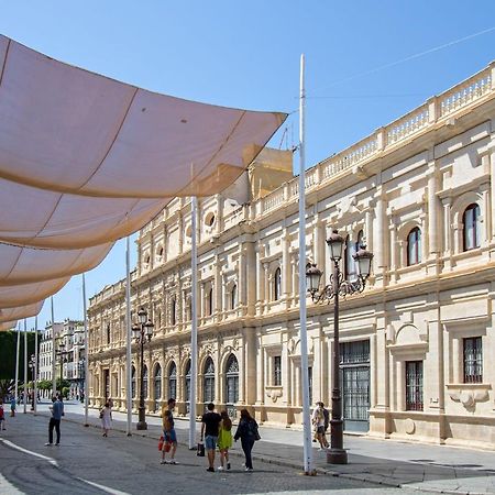 Apartmán Casa Antica By Valcambre Sevilla Exteriér fotografie