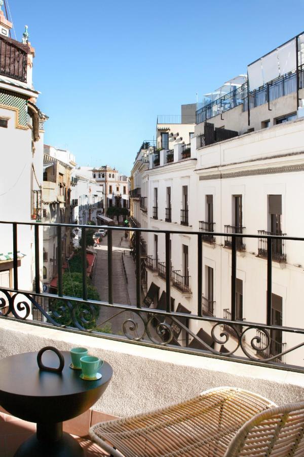 Apartmán Casa Antica By Valcambre Sevilla Exteriér fotografie