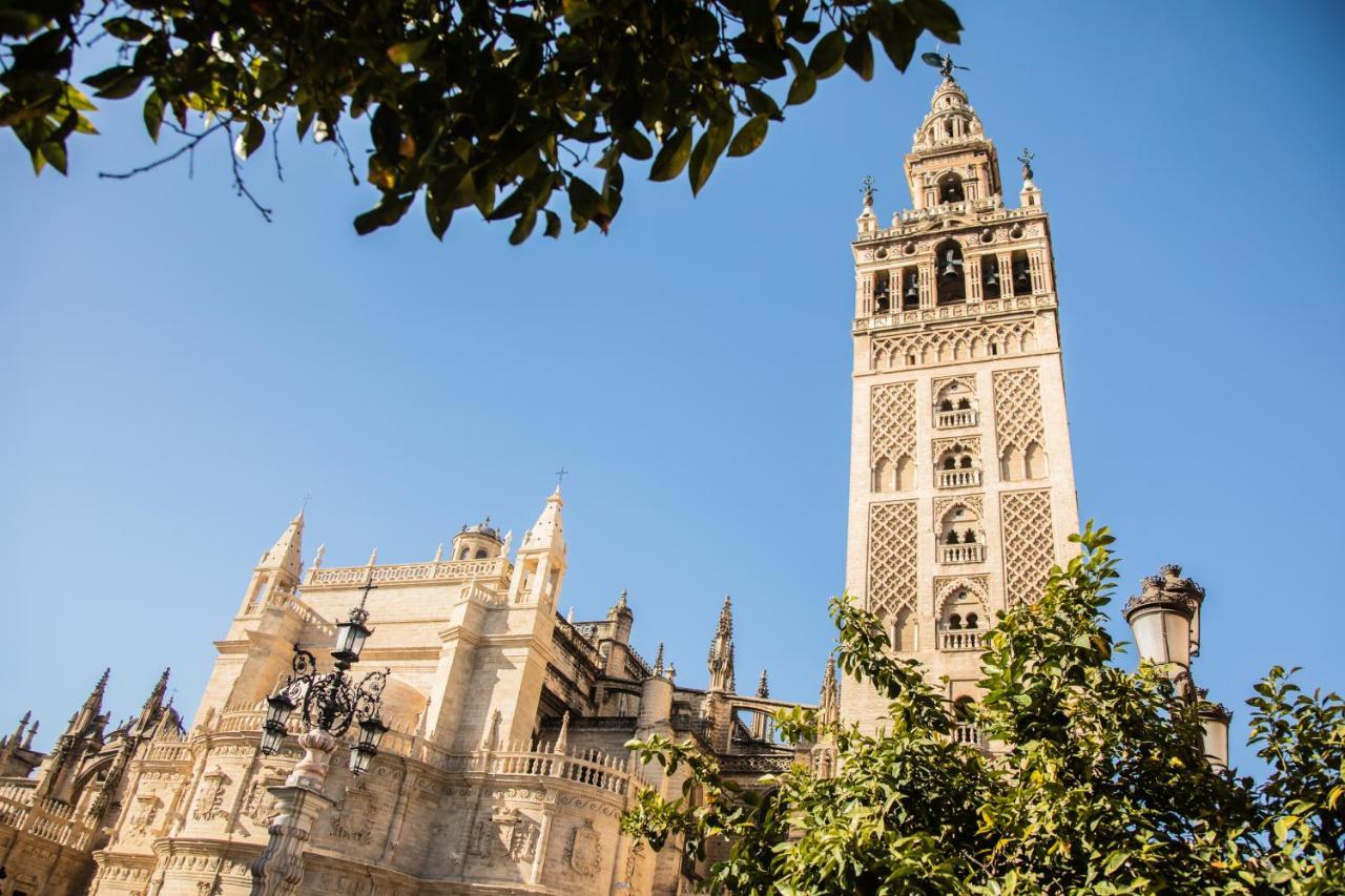 Apartmán Casa Antica By Valcambre Sevilla Exteriér fotografie