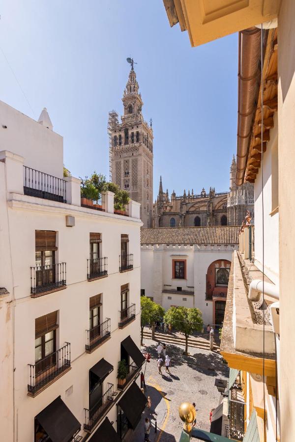 Apartmán Casa Antica By Valcambre Sevilla Exteriér fotografie