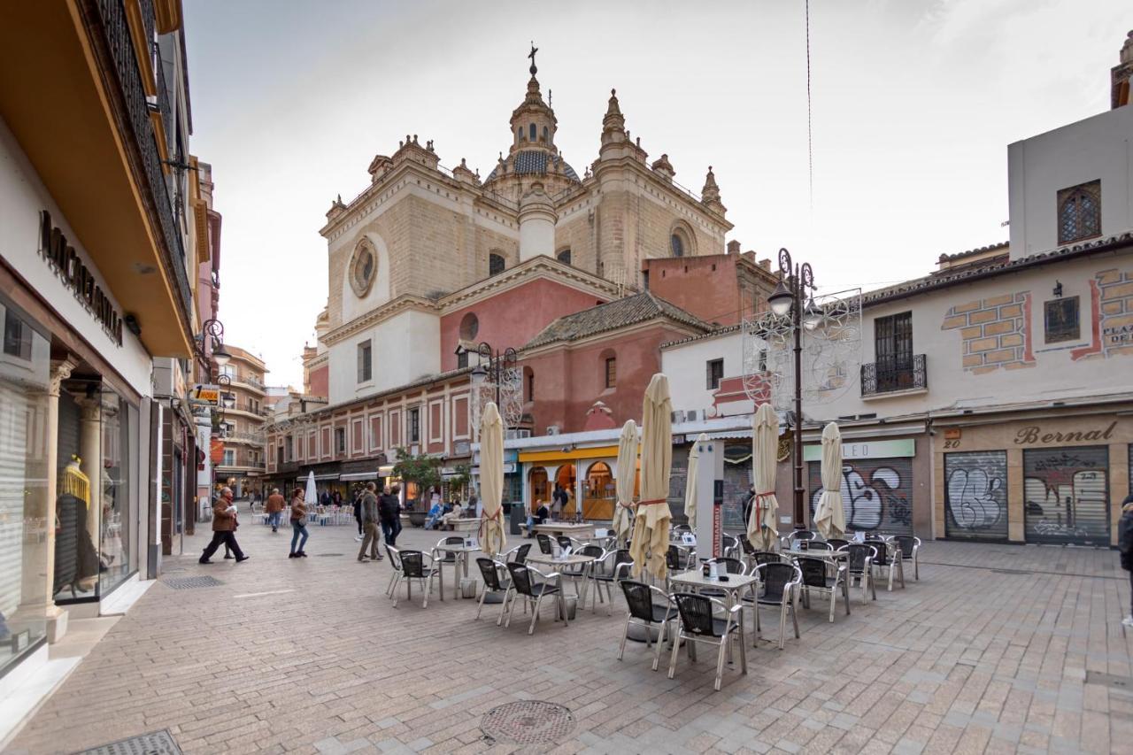 Apartmán Casa Antica By Valcambre Sevilla Exteriér fotografie