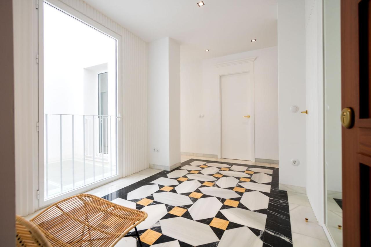 Apartmán Casa Antica By Valcambre Sevilla Exteriér fotografie