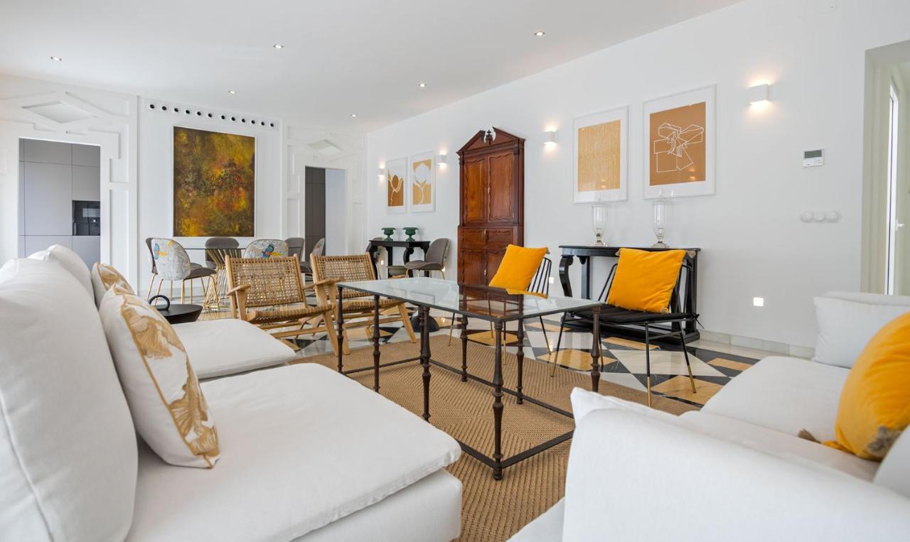 Apartmán Casa Antica By Valcambre Sevilla Exteriér fotografie
