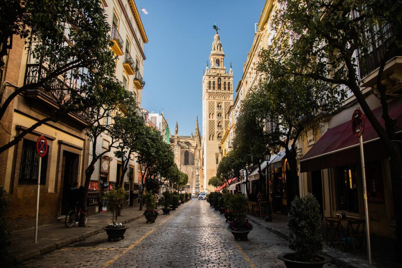 Apartmán Casa Antica By Valcambre Sevilla Exteriér fotografie