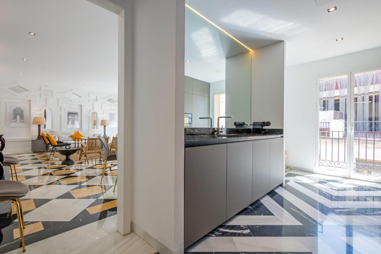 Apartmán Casa Antica By Valcambre Sevilla Exteriér fotografie
