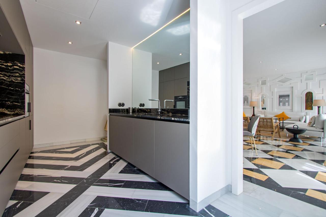Apartmán Casa Antica By Valcambre Sevilla Exteriér fotografie