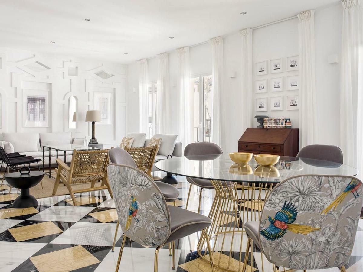 Apartmán Casa Antica By Valcambre Sevilla Exteriér fotografie