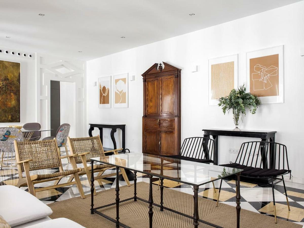 Apartmán Casa Antica By Valcambre Sevilla Exteriér fotografie