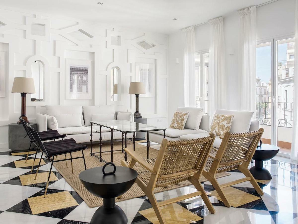 Apartmán Casa Antica By Valcambre Sevilla Exteriér fotografie