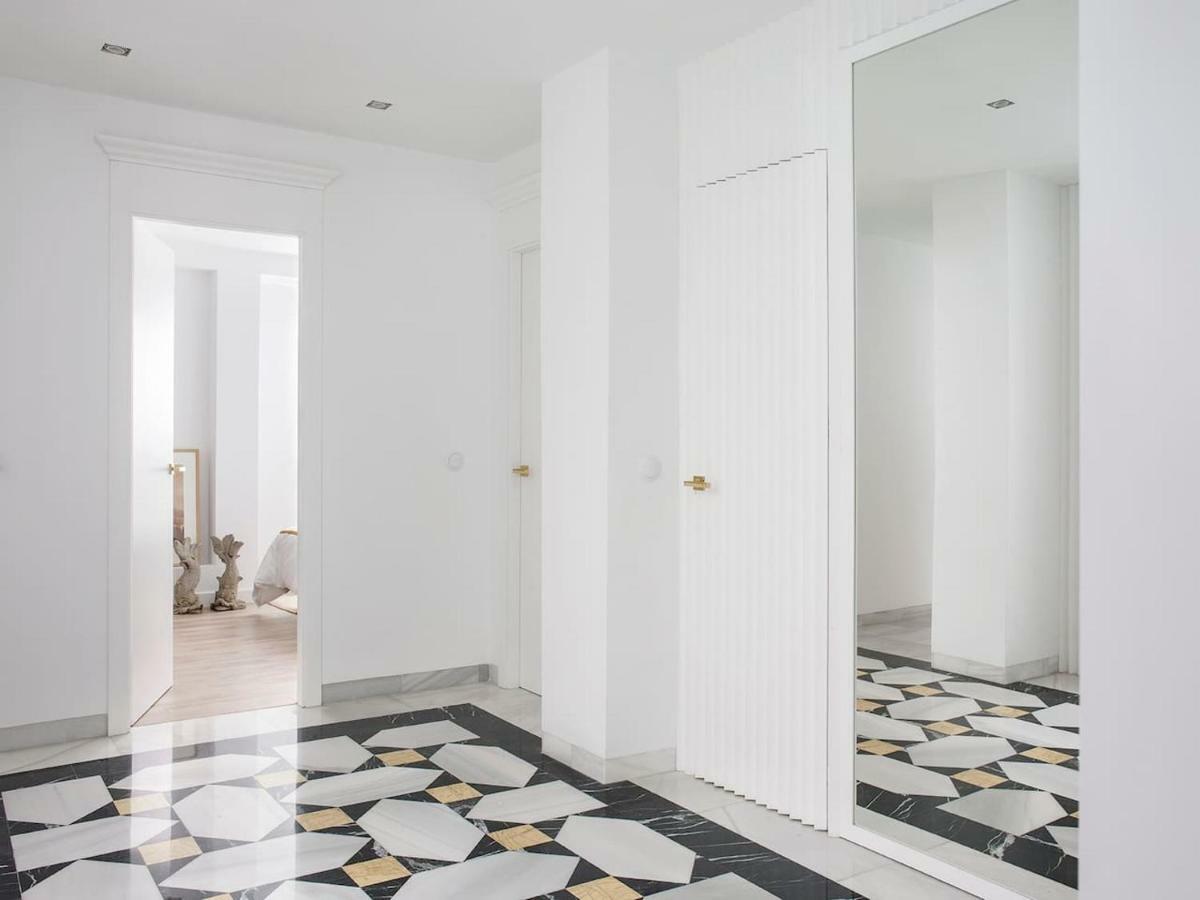 Apartmán Casa Antica By Valcambre Sevilla Exteriér fotografie