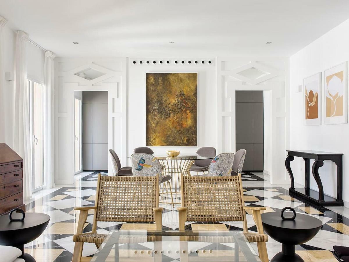 Apartmán Casa Antica By Valcambre Sevilla Exteriér fotografie