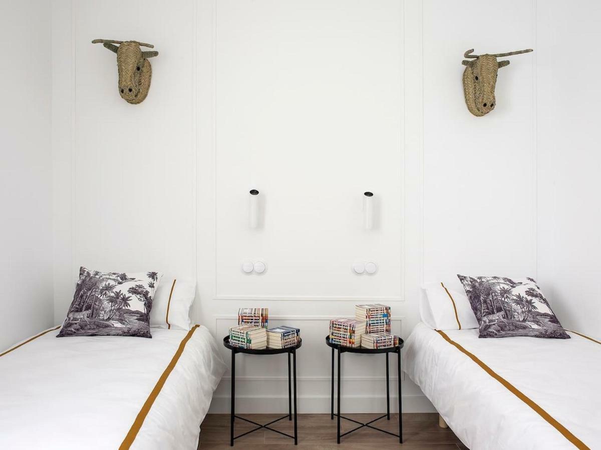 Apartmán Casa Antica By Valcambre Sevilla Exteriér fotografie