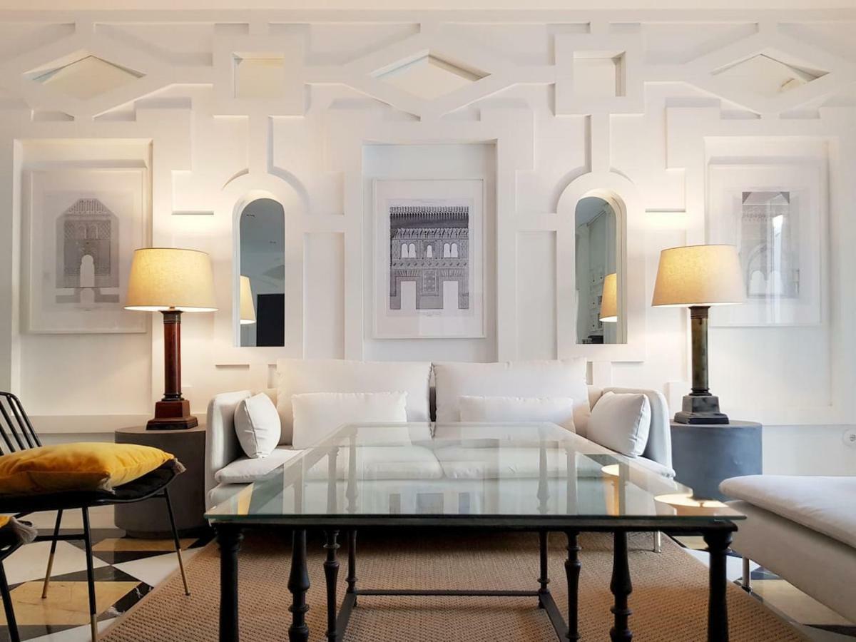 Apartmán Casa Antica By Valcambre Sevilla Exteriér fotografie